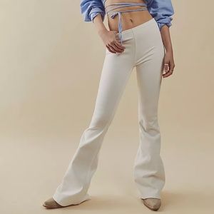 FREE PEOPLE PENNY PULL ON FLARE